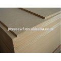 Plain or melamine faced MDF or HDF board used for furniture